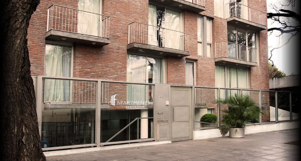 Apartamentos Libertador, Martínez Zimmer foto